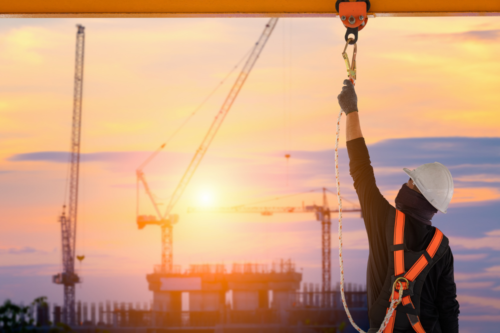 Innovations in Construction Fall Protection