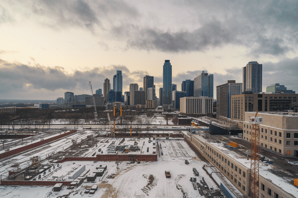 Winter Construction Safety Tips