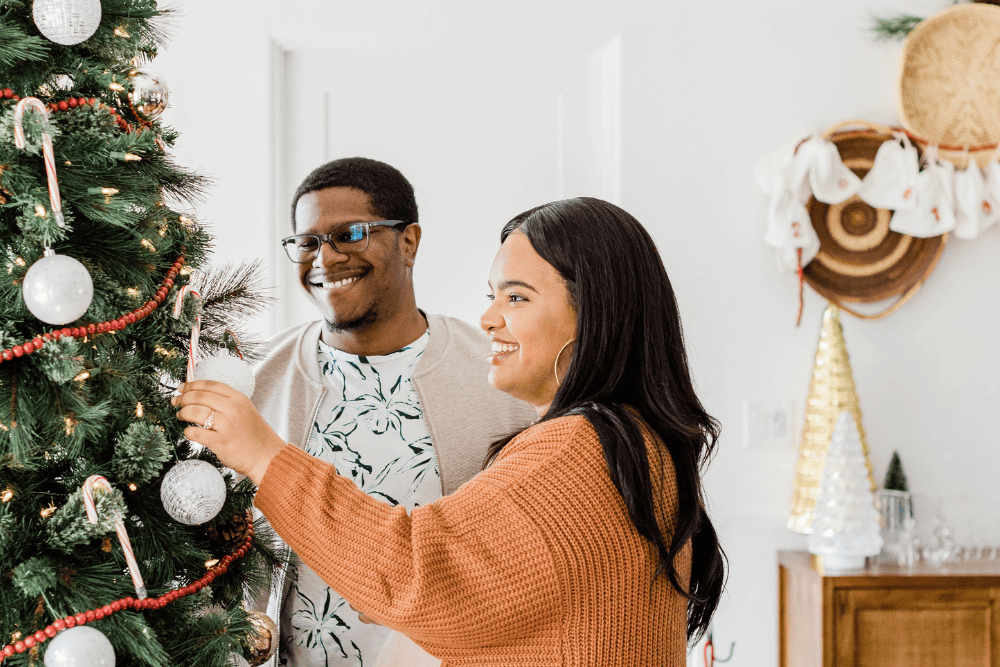 Christmas Decorating