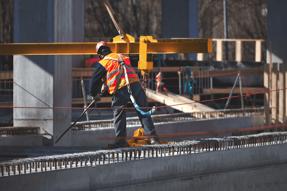 Construction Fall Protection