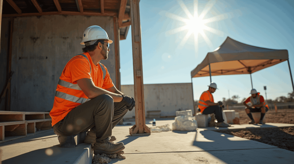 Heat-Related Illnesses