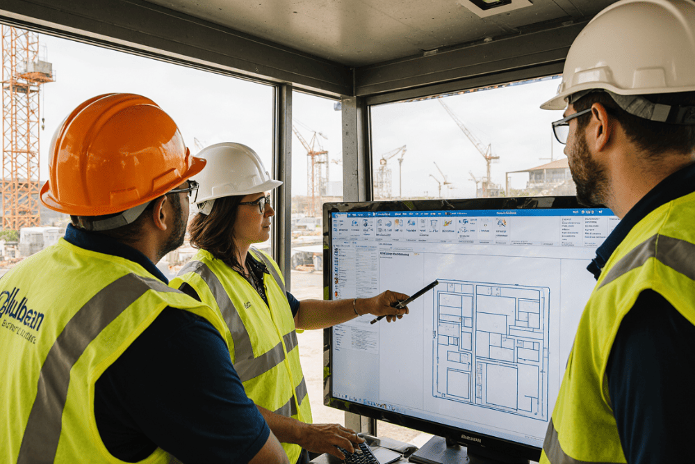 Bluebeam Construction Software