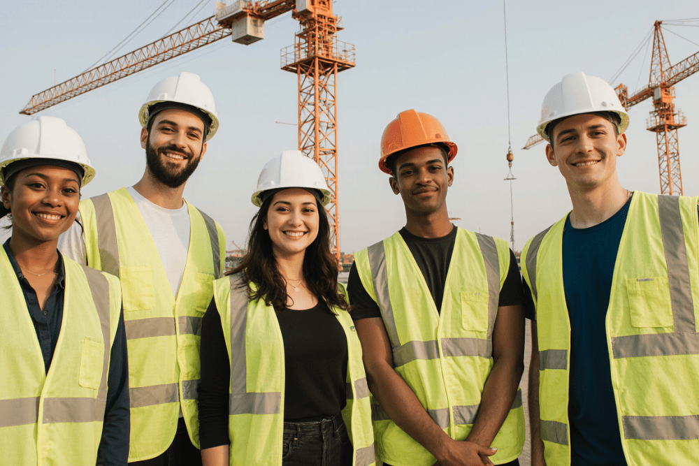 Careers in Construction Month