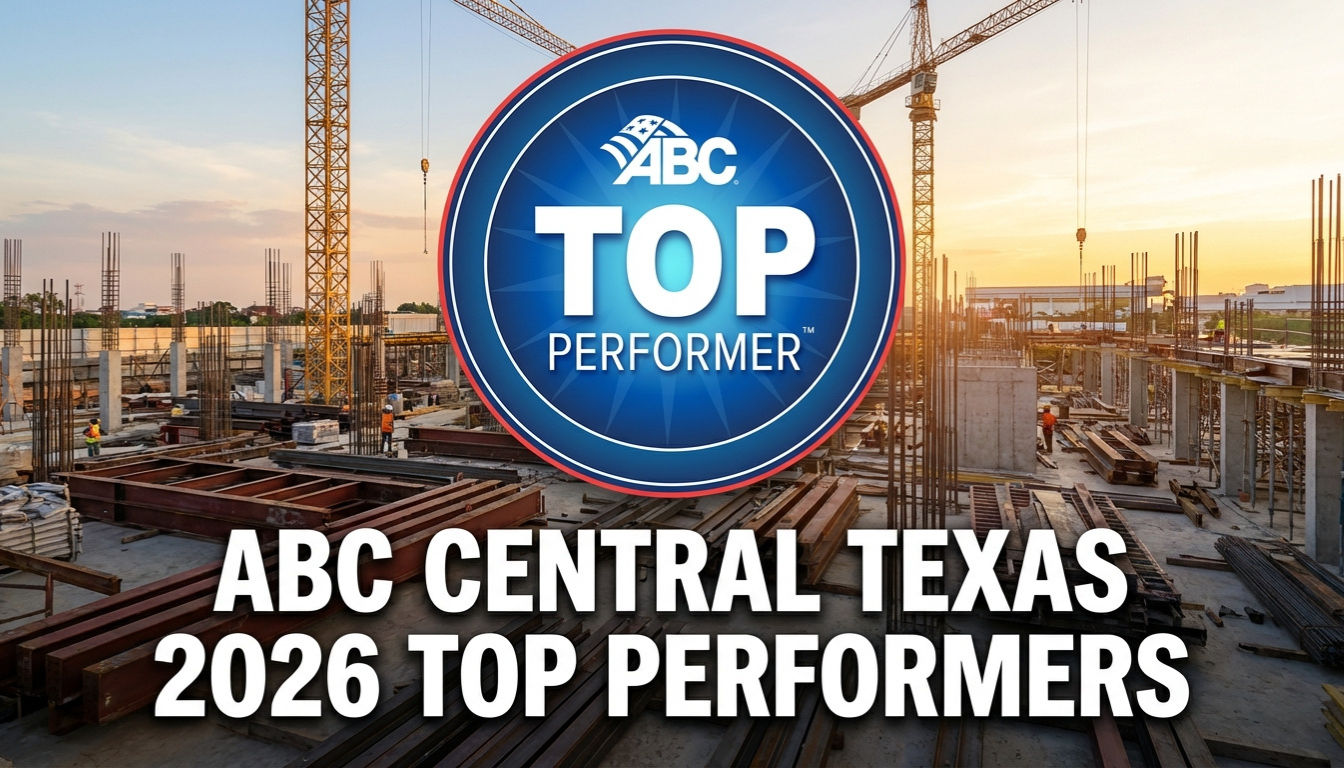 top performing construction companies