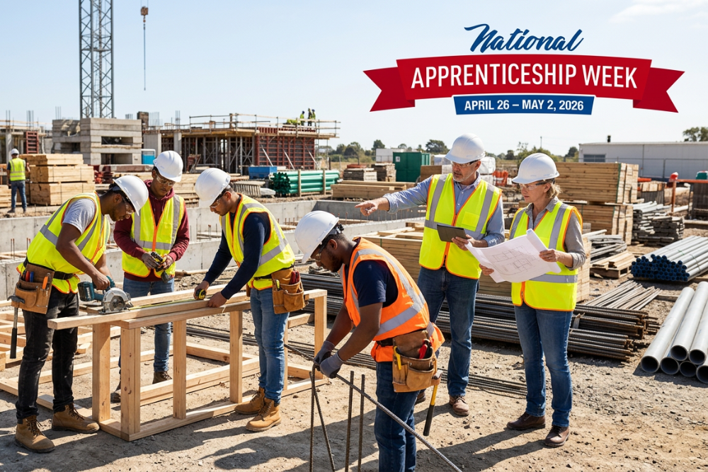 construction apprenticeship