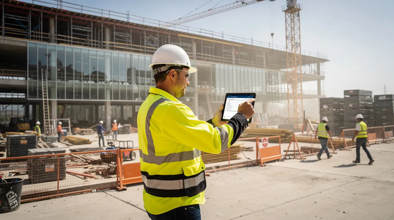 construction safety management