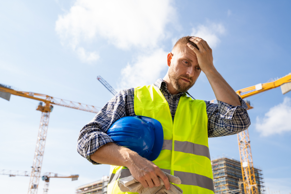 mental health in construction safety