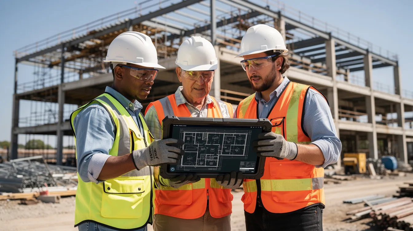 technology in construction