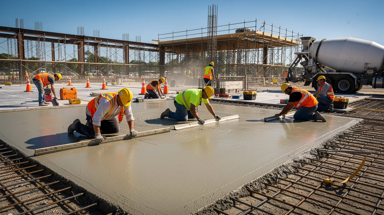 Construction Workforce Planning for Internal Crew Relocation in Central Texas