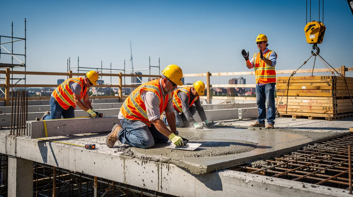 Construction Operations Management Playbook For Central Texas Jobsite Safety 2026