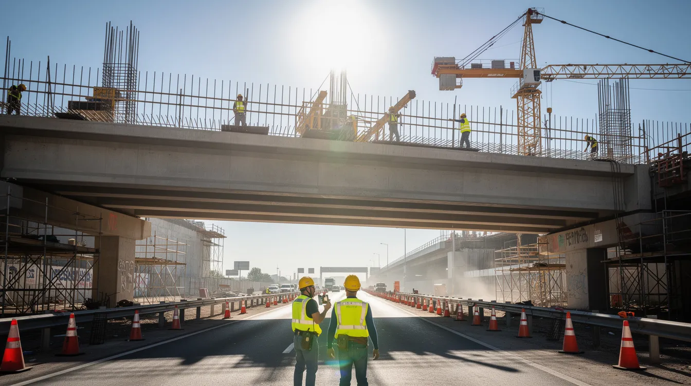 I-35 Construction Safety: A Central Texas Playbook for Wearable Heat‑Stress Tech