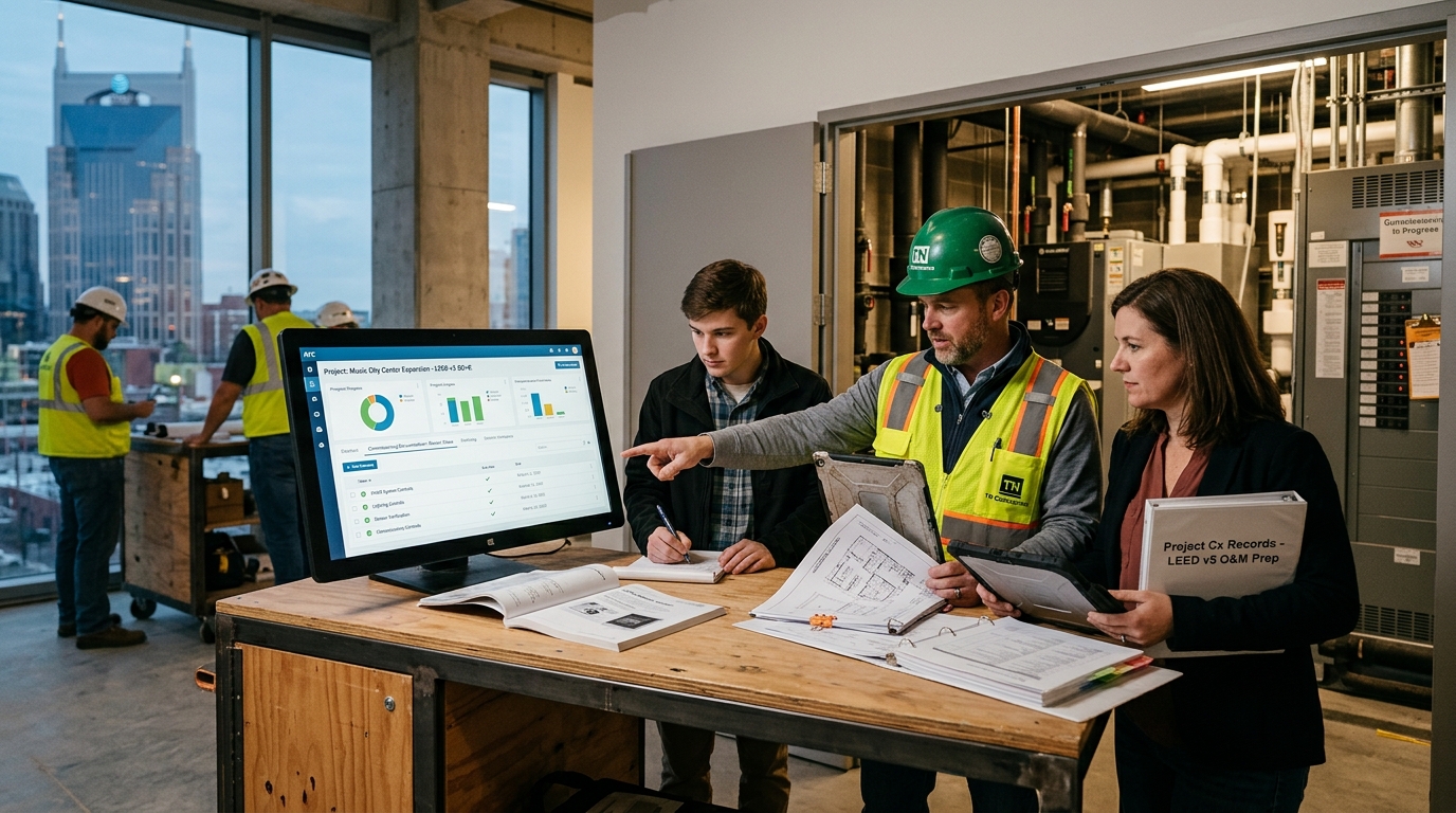 Measure Culture and Safety