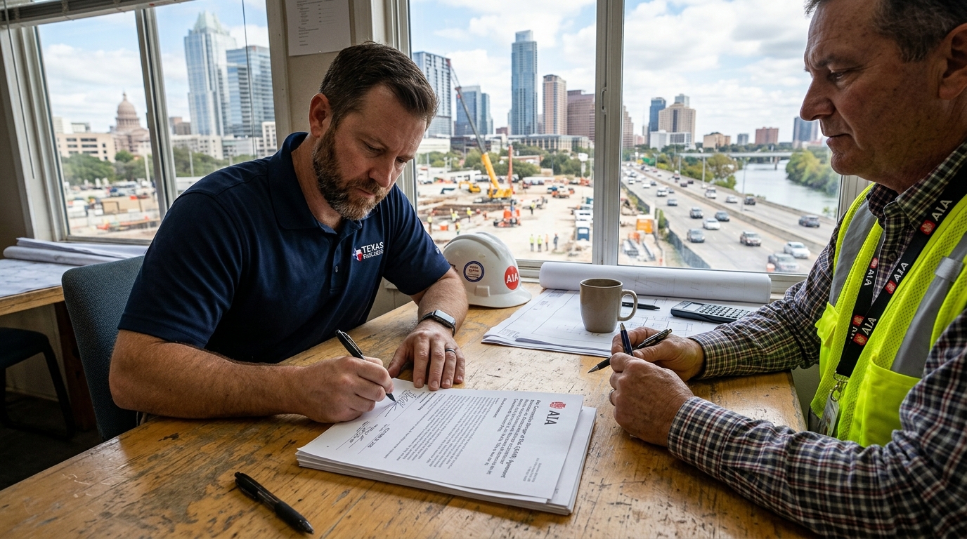 Risk Contract Review