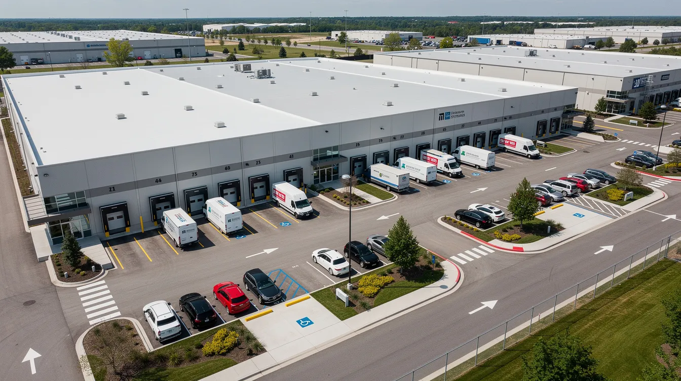 Why Flexible Small-Bay Industrial Design Matters Now in Central Texas