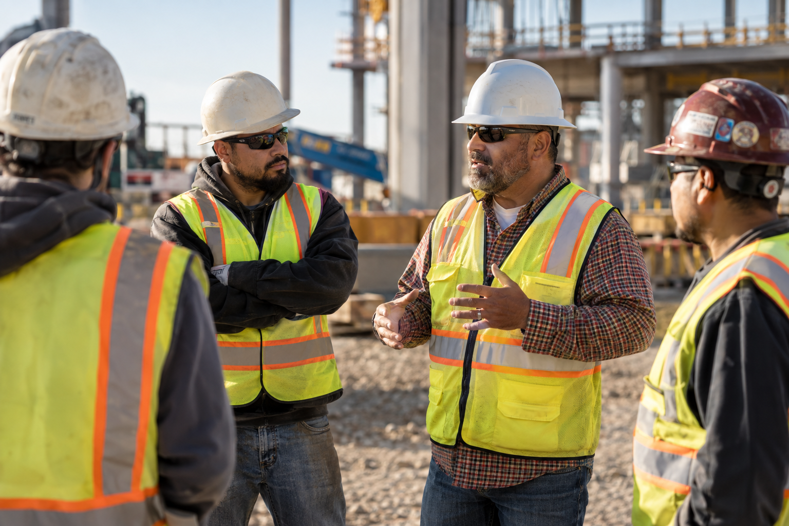 Why Suicide Prevention in Construction Starts With Leadership