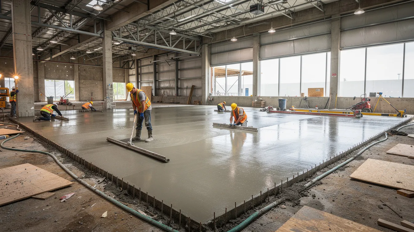 Animal Shelter Construction: Concrete Details Central Texas Contractors Should Verify Before the Pour