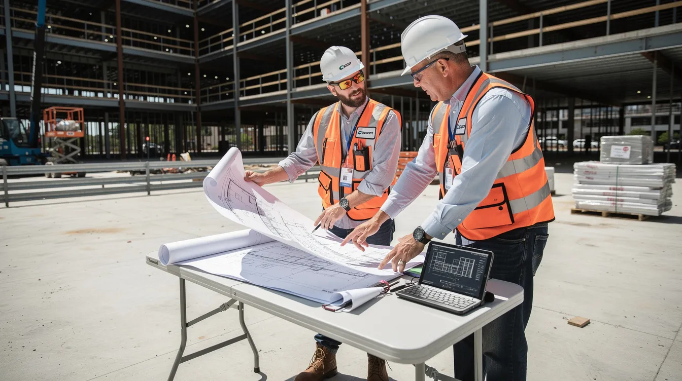 Construction Contract Staffing Requirements and Key Person Provisions