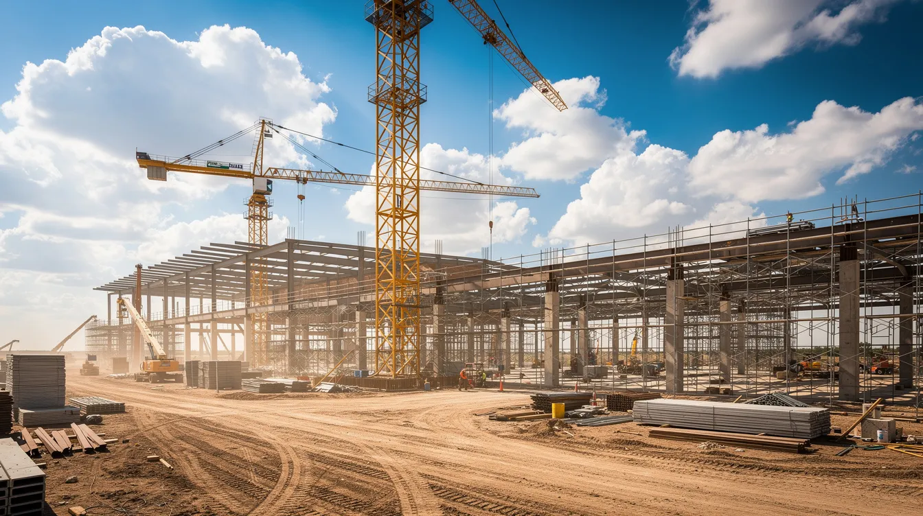Extreme Weather Construction Safety for Central Texas Jobsites