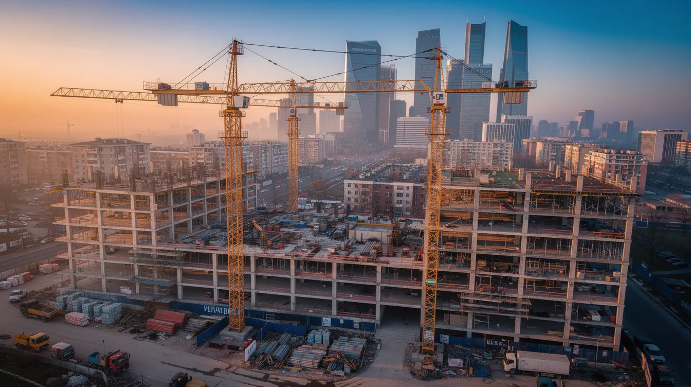 September 2026 Construction Economy Signals for the Central Texas Construction Market