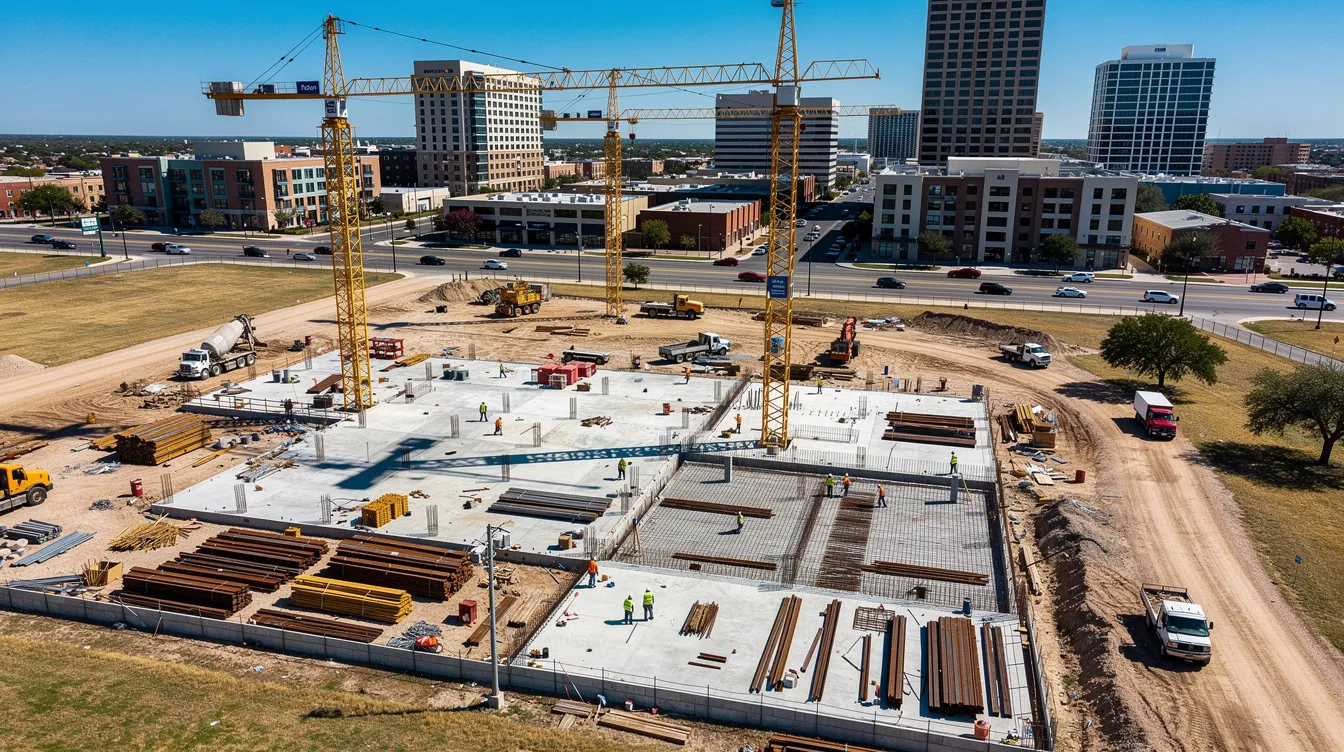 Central Texas Construction Outlook: How to Tell Whether Your Backlog Is Actually Healthy