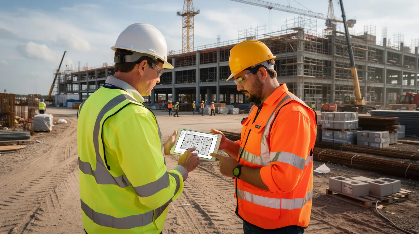 Construction Resource Planning: How Central Texas Contractors Should Evaluate Workforce Planning Software