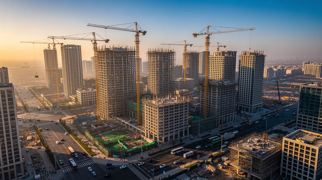 Construction Growth Strategy for Central Texas Contractors