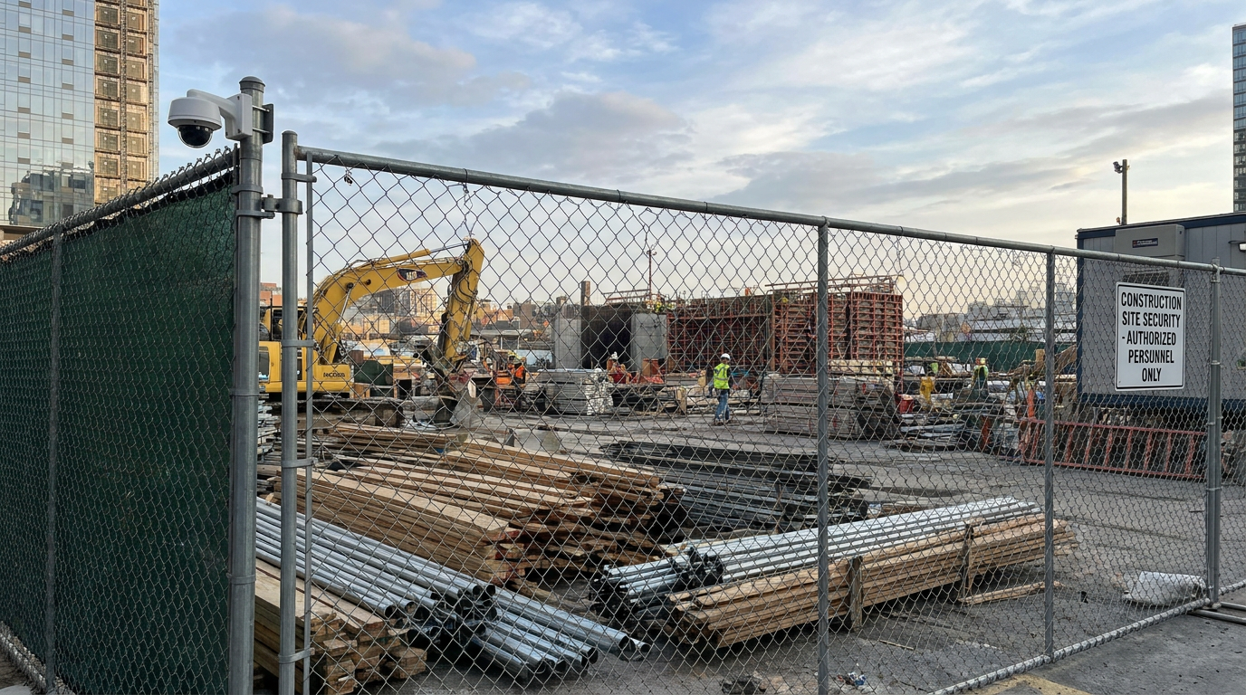 Construction Protection Services