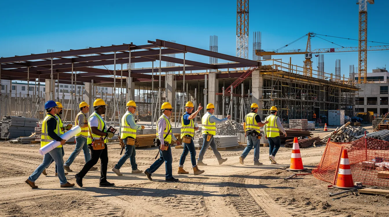 Construction Internships: A Central Texas Playbook for Building the Apprenticeship Pipeline