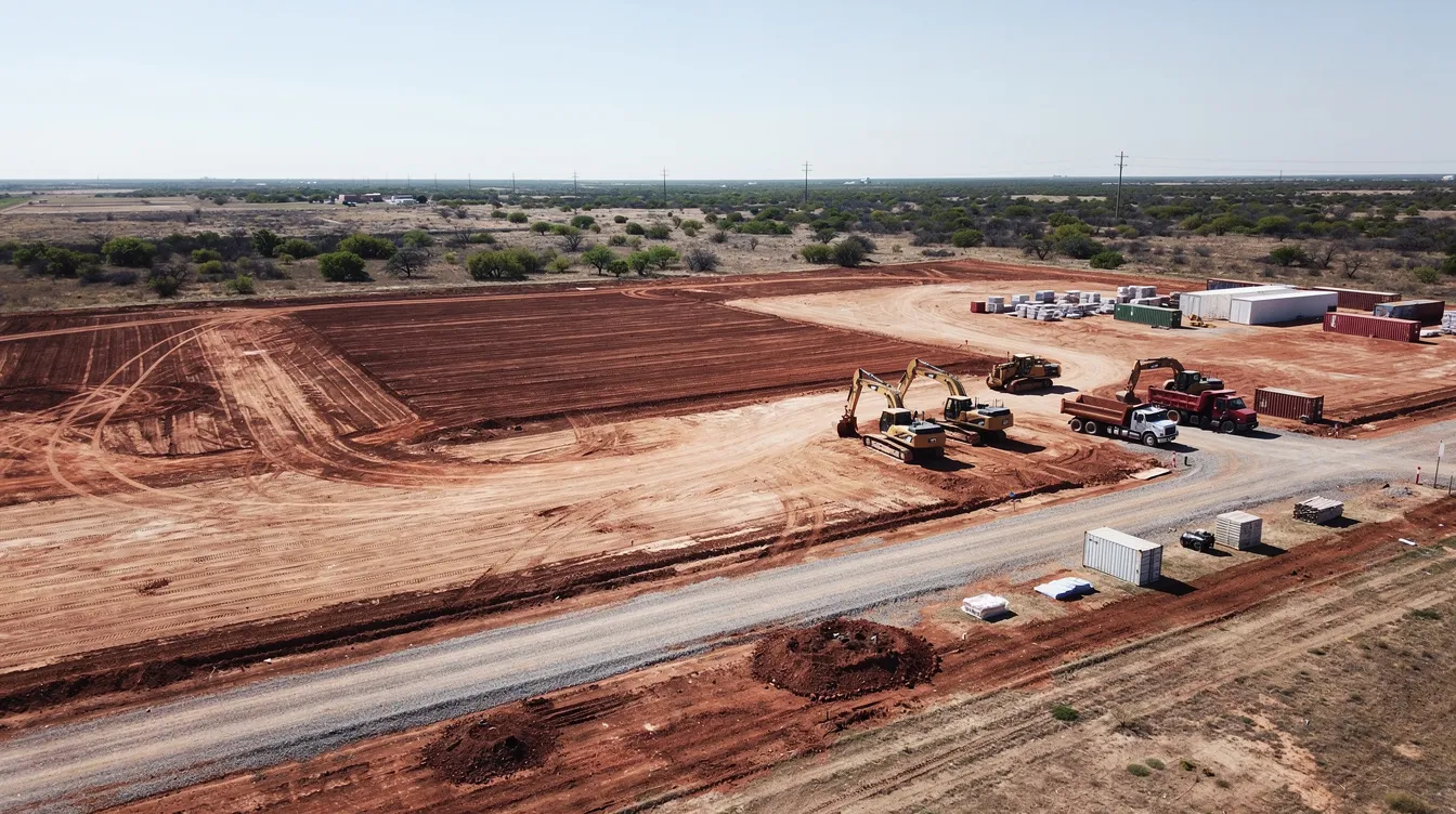 Data Center Construction Regulatory Risk for Central Texas Contractors
