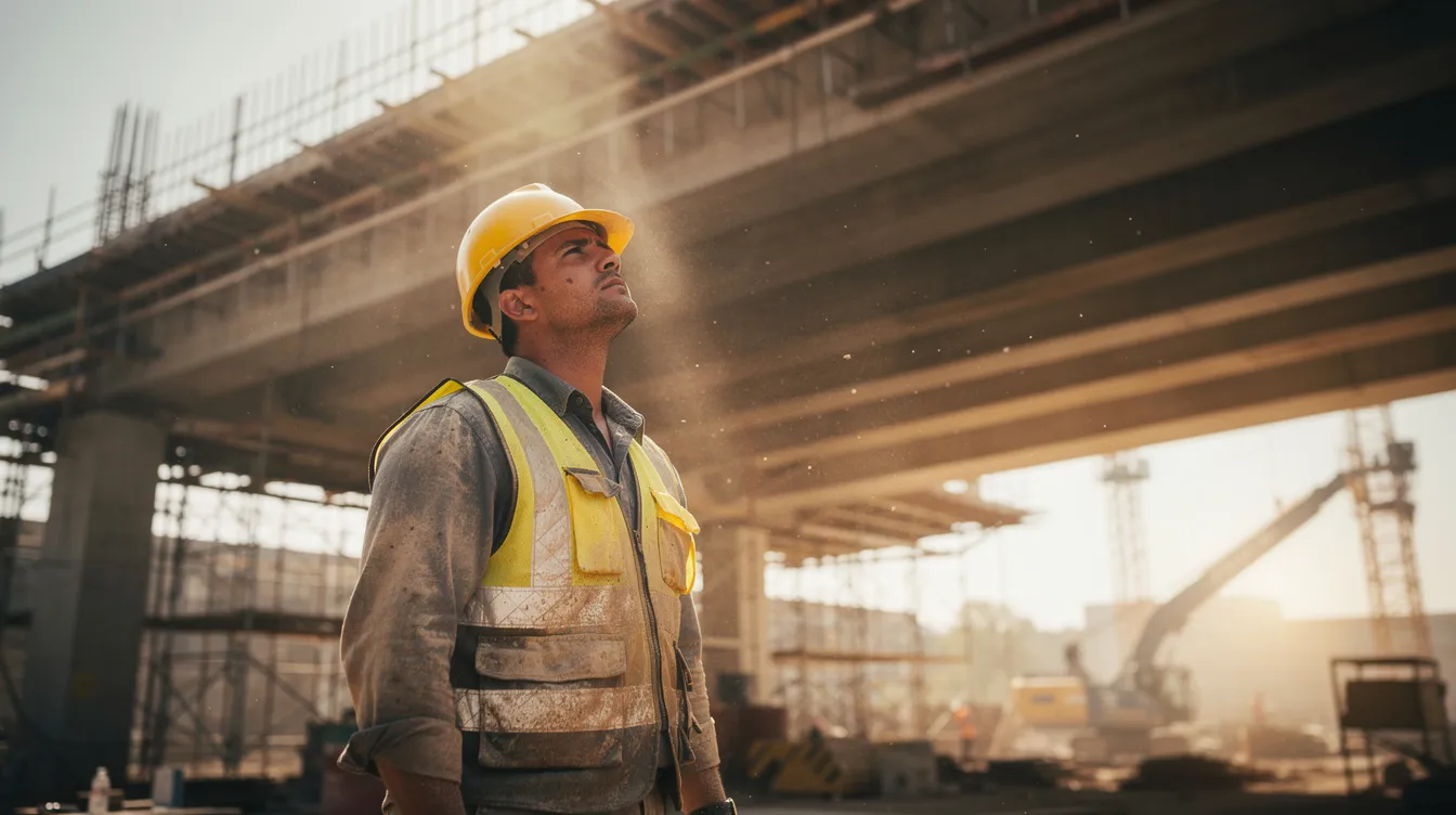 Prescription Safety Glasses in Construction: Why They Stay in the Truck and How to Get Crews to Wear Them